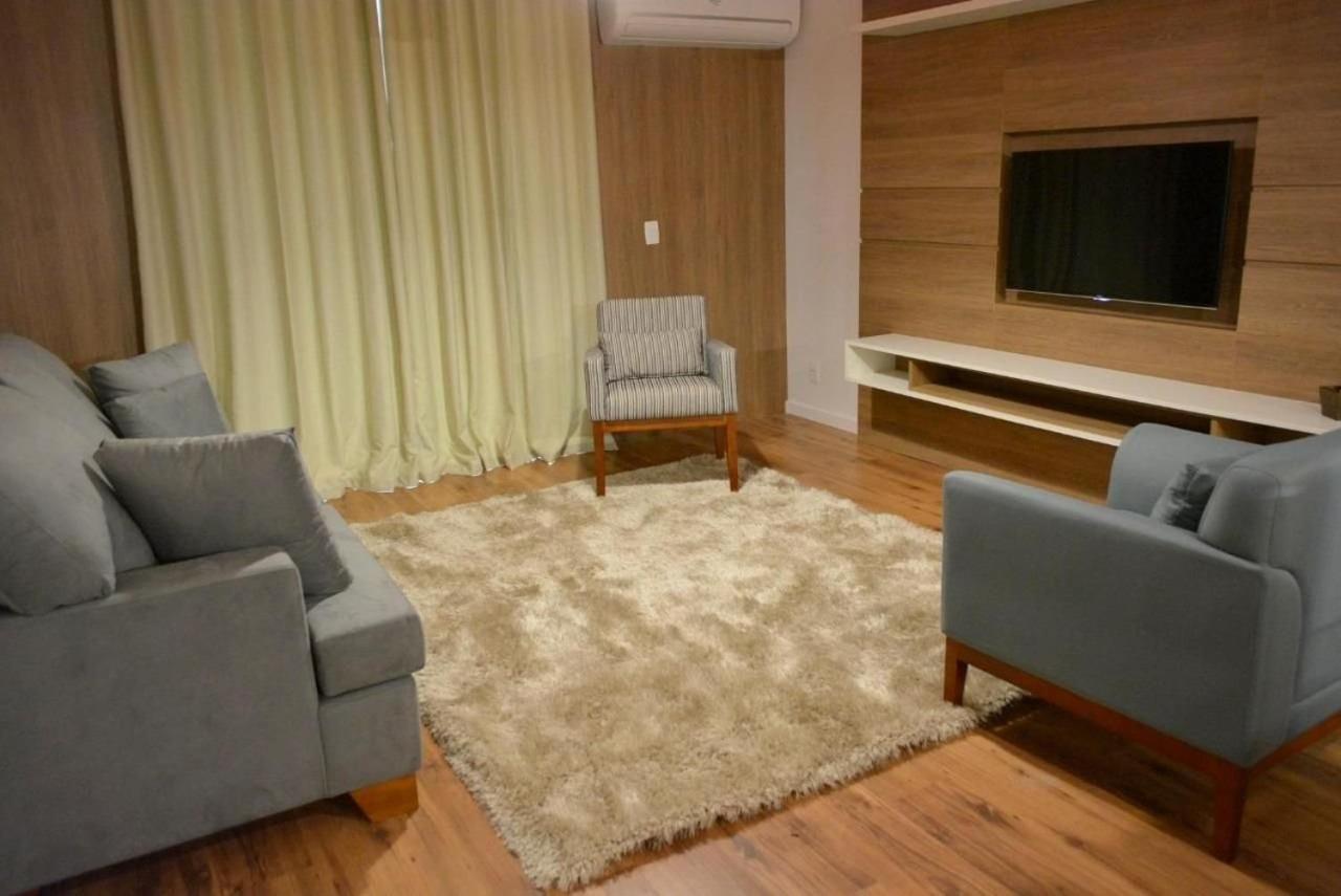 Locar-In Gramado Residencial Garibaldi Centroアパートメント エクステリア 写真