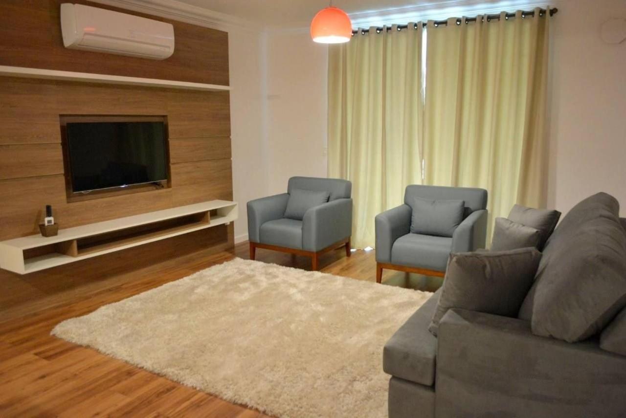 Locar-In Gramado Residencial Garibaldi Centroアパートメント エクステリア 写真