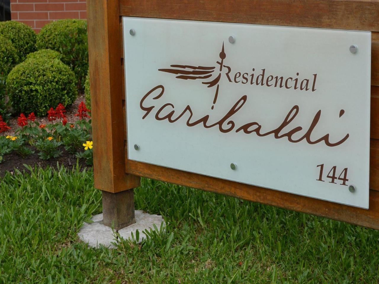 Locar-In Gramado Residencial Garibaldi Centroアパートメント エクステリア 写真